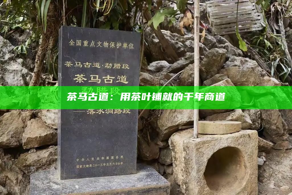 茶马古道：用茶叶铺就的千年商道